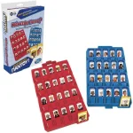 Hasbro Board Game: Guess Who? Grab & Go Greek F8257 - Image 3