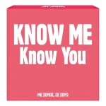 AS Board Game: Know Me Know You Greek 5203068248024 - Image 2