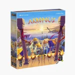 Kaissa Board Game: Ακρόπολις Ελληνική Γλώσσα KA114626 - Image 2