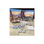 Kaissa Board Game: Ακρόπολις Ελληνική Γλώσσα KA114626 - Image 4