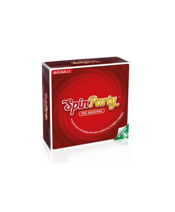 Giochi Preziosi Επιτραπέζιο: Spin Party the Original Ελληνική Γλώσσα 8056379158769