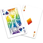 Winning Moves Waddingtons No.1 Playing Cards Rainbow WM00756-EN1-12 - Image 4