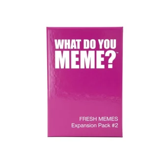AS Board Game: What Do You Meme: Fresh Memes Expansion Pack #2 Greek 1040-24220