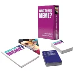 AS Board Game: What Do You Meme: Fresh Memes Expansion Pack #2 Greek 1040-24220 - Image 3