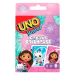 Mattel UNO Junior: Gabby's Dollhouse JLH17
