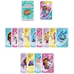Mattel UNO Junior: Gabby's Dollhouse JLH17 - Image 3