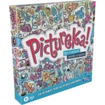 Hasbro Board Game: Pictureka Classic F2564
