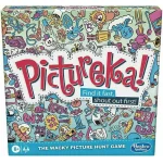 Hasbro Board Game: Pictureka Classic F2564 - Image 4