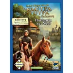Κάισσα Board Game Expansion: Στα Κάστρα του Μυστρά – Πανδοχεία και Ναοί, 2nd Edition, Greek 5205444112127 - Image 2