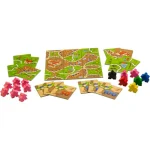 Κάισσα Board Game Expansion: Στα Κάστρα του Μυστρά – Πανδοχεία και Ναοί, 2nd Edition, Greek 5205444112127 - Image 3
