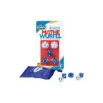 ThinkFun Educational Game: Math Dice 76317 - Image 2