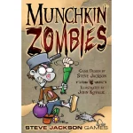 Kaissa Card Game: Munchkin Zombies, Greek 5205444111229