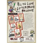 Kaissa Card Game: Munchkin Zombies, Greek 5205444111229 - Image 2