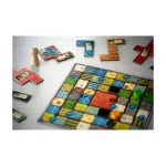 Kaissa Board Game: Patchwork New Edition Greek KA114145 - Image 3