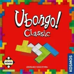 Kaissa Board Game: Ubongo Classic Ελληνική Γλώσσα KA110055