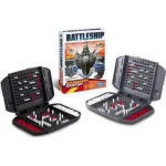 Hasbro Board Game: Grab & Go, Battleship Greek Language 5010996163356 - Image 2