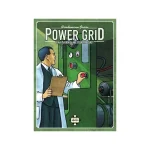 Κάισσα Επιτραπέζιο: Power Grid Ελληνική Γλώσσα KA111755