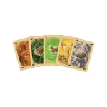 Kaissa Board Game: Οι Άποικοι του Κατάν - Το παιχνίδι με τις κάρτες Ελληνική Γλώσσα KA110963 - Image 2