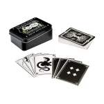 Paladone Playing Cards: Harry Potter - Dark Arts, Playing Cards in a Tin PP14383HP