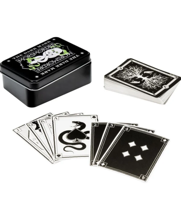 Paladone Playing Cards: Harry Potter - Dark Arts, Playing Cards in a Tin PP14383HP