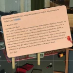 AS Board Game: Crime Scene Berlin 1976 Greek Language 1040-21705 - Image 7