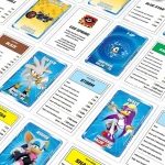 Winning Moves Monopoly Board Game: Sonic The Hedgehog English Language WM04624-EN1-6 - Image 6