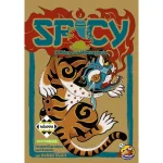 Kaissa Card Game: Spicy Η Μάχη των Μπαχαρικών Ελληνική Γλώσσα KA114978