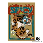 Kaissa Card Game: Spicy Η Μάχη των Μπαχαρικών Ελληνική Γλώσσα KA114978 - Image 2