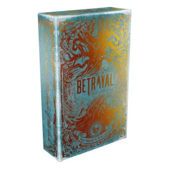 Avalon Hill Card Game: Betrayal Deck of Lost Souls, English 5010996232298