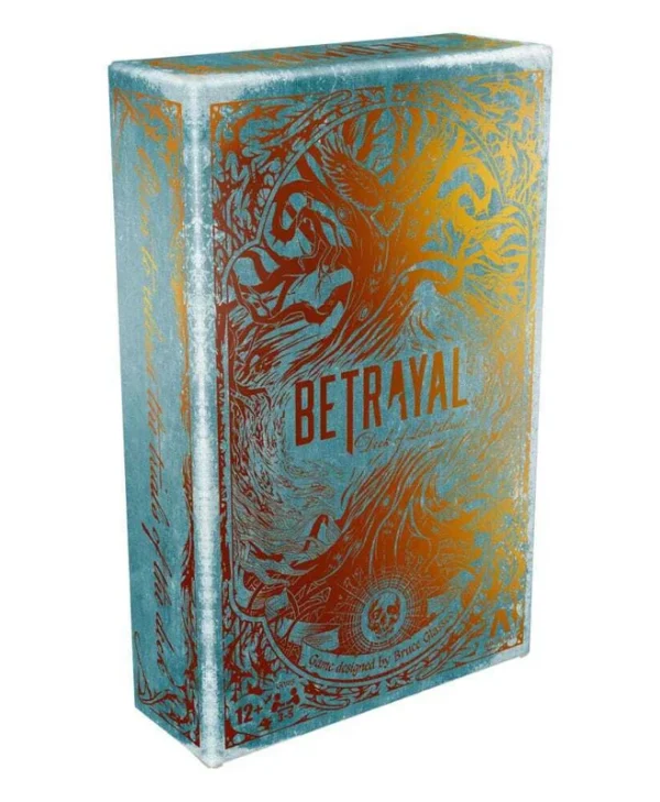 Avalon Hill Card Game: Betrayal Deck of Lost Souls, English 5010996232298