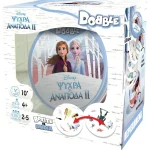 Kaissa Dobble: Disney Frozen II Greek KA113770 - Image 2