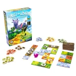 Kaissa Board Game: The Island of Dragons Greek KA114398 - Image 2