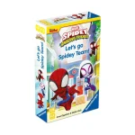 Ravensburger Card Game: Marvel: Spidey and His Amazing Friends Travel 110pcs 4005556248728 - Image 3