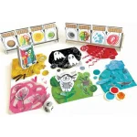 Kaissa Board Game: Το Τερατάκι των Χρωμάτων Ελληνική Γλώσσα KA113094 - Image 3