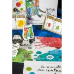 Kaissa Board Game: Το Τερατάκι των Χρωμάτων Ελληνική Γλώσσα KA113094 - Image 4
