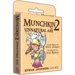Kaissa Board Game: Munchkin 2: Αφύσικο Τσεκούρι Ελληνική Γλώσσα KA110314 - Image 2