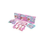 Spin Master Board Game: Gabby's Dollhouse 3Pack Games Bundle 6066779 - Image 3