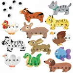 Headu Puzzle: My First Words 8059591422120 - Image 2