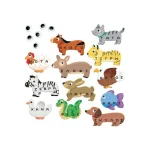 Headu Puzzle: My First Words 8059591422120 - Image 4