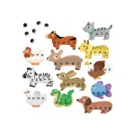 Headu Puzzle: My First Words 8059591422120 - Image 5