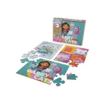 Spin Master Puzzle: Gabby's Dollhouse Wooden 72pcs 778988457542