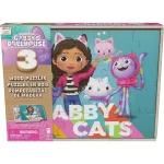 Spin Master Puzzle: Gabby's Dollhouse Wooden 72pcs 778988457542 - Image 2