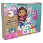 Spin Master Puzzle: Gabby's Dollhouse Wooden 72pcs 778988457542 - Image 3