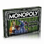Winning Moves Board Game: Monopoly - Beetlejuice English WM03321-EN1-6