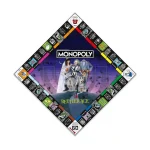 Winning Moves Board Game: Monopoly - Beetlejuice English WM03321-EN1-6 - Image 4