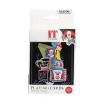 Paladone Playing Cards in a Tin: IT - Pennywise PP14418IT - Image 2