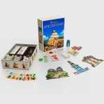 Kaissa Board Game: 7 Wonders: Architects Greek KA114239 - Image 2