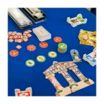 Kaissa Board Game: 7 Wonders: Architects Greek KA114239 - Image 3