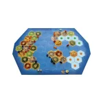 Kaissa Board Game: Catan: Explorers & Pirates 2nd Edition Expansion Greek Language KA114282 - Image 2