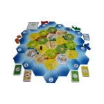 Kaissa Board Game: Catan: Explorers & Pirates 2nd Edition Expansion Greek Language KA114282 - Image 3